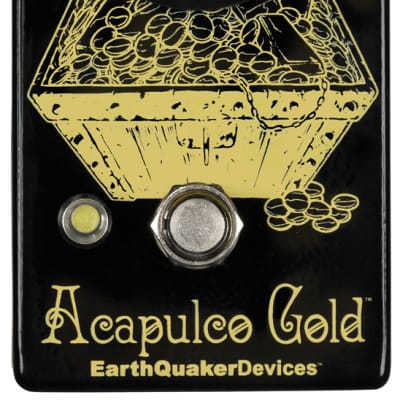 EarthQuaker Devices Acapulco Gold V2 image 1