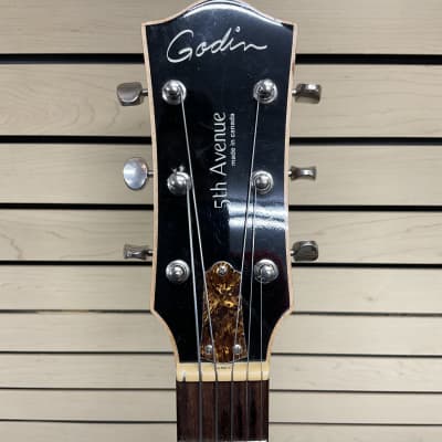 Godin 5th Avenue CW Kingpin II | Reverb Canada