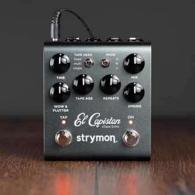 Strymon El Capistan V2 | Reverb