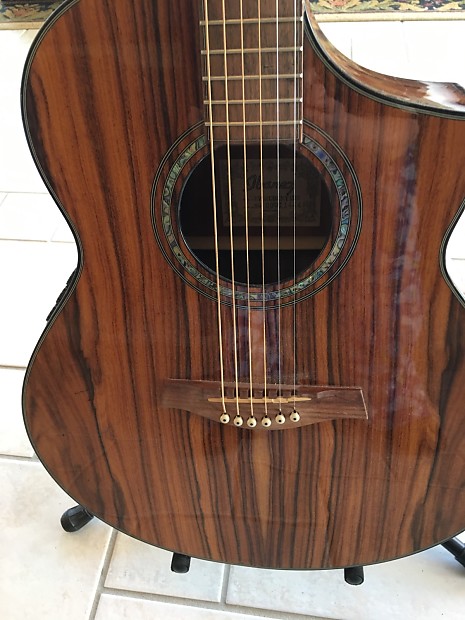 Ibanez ew50 shop cocobolo for sale