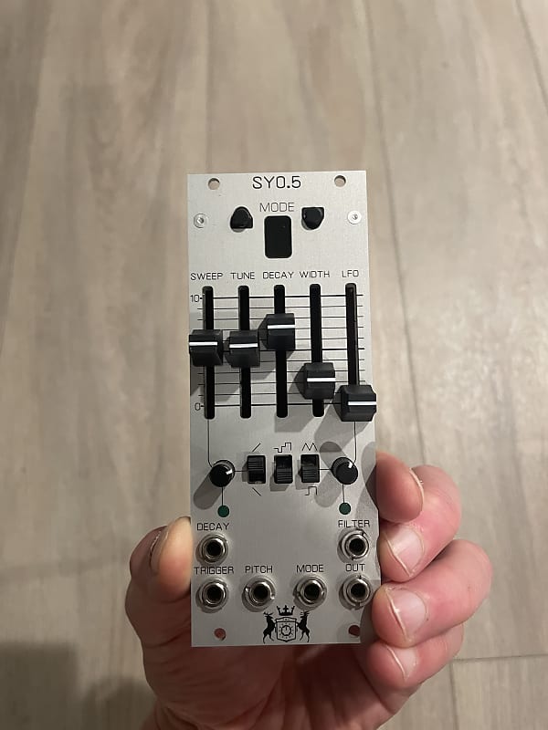 Michigan Synth Works Sy0.5