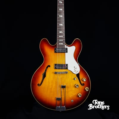 Epiphone Riviera E360TD 1962 - 1969 | Reverb
