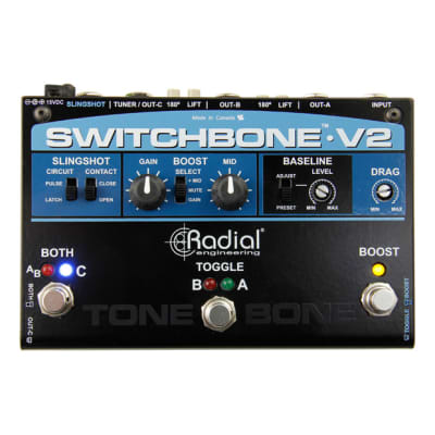 Reverb.com listing, price, conditions, and images for radial-switchbone-v2