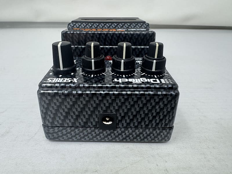 DigiTech CF-7 Chorus Factory Guitar Pedal | Reverb