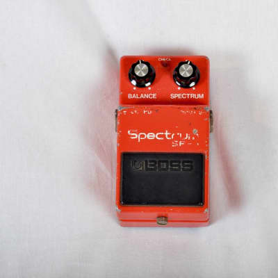 Reverb.com listing, price, conditions, and images for boss-sp-1-spectrum