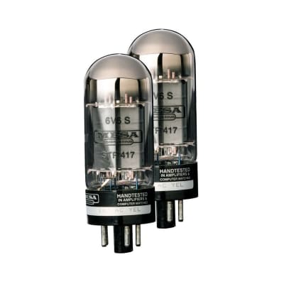 mesa boogie kt88 3本dual matched STR 488 Mesa/Boogie KT-88 Power Tubes - Matched Duet | Sweetwater