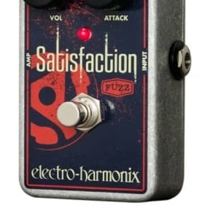 Reverb.com listing, price, conditions, and images for electro-harmonix-satisfaction-fuzz