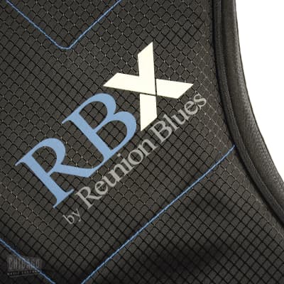 Reunion Blues RBX Double Electric Bass Gig Bag image 3