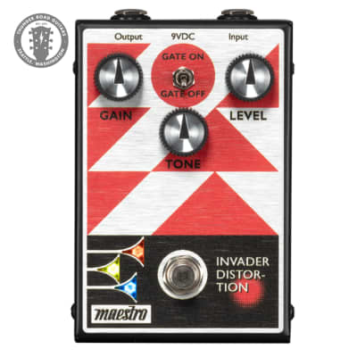 New Maestro Invader Distortion for sale