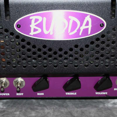 2016 Budda - Baby Budda 18 Watt hand wired Head image 3
