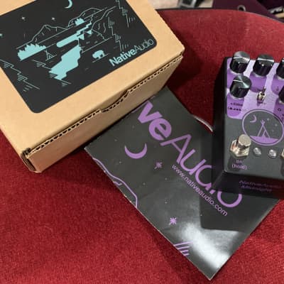Reverb.com listing, price, conditions, and images for nativeaudio-midnight