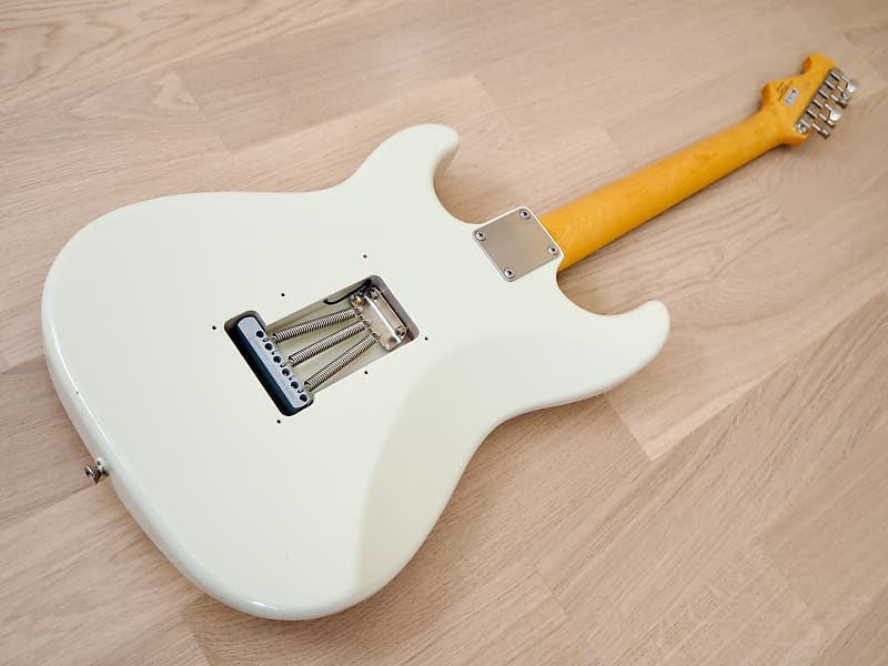 2015 Fujigen FGN Neo Classic NCST-M10R/AL/SSH S-Style | Reverb