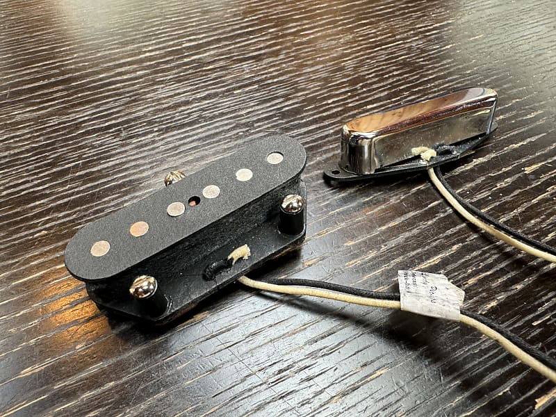 Lindy fralin Telecaster set Pickup-