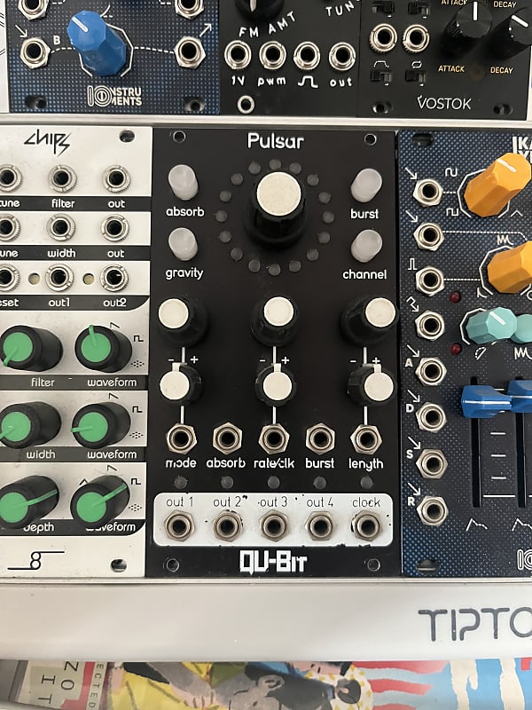 Qu-Bit Electronix Pulsar