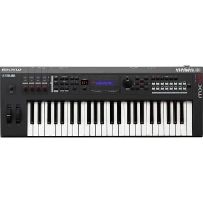 Yamaha MX49 49-Note Synthesizer / Controller image 1