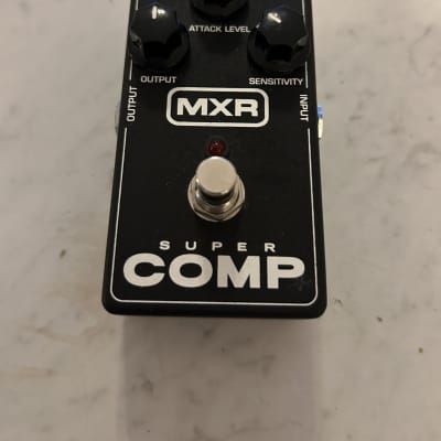 MXR M132 Super Comp Compressor | Reverb Canada MXR M132 Super Comp Compressor | Reverb Canada