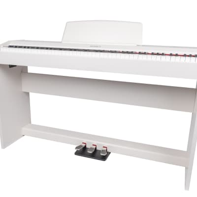 Henry's Digital Piano VERO, White image 1