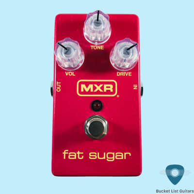 MXR M94SE Fat Sugar Drive [VJ593] | Reverb