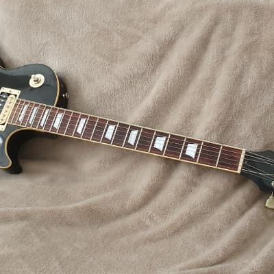 Tokai Love Rock 2002 Black Les Paul Lawsuit - Made in Japan mij image 15