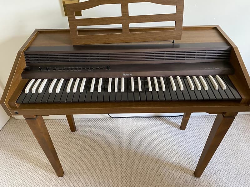 Roland harpsichord store classic 20