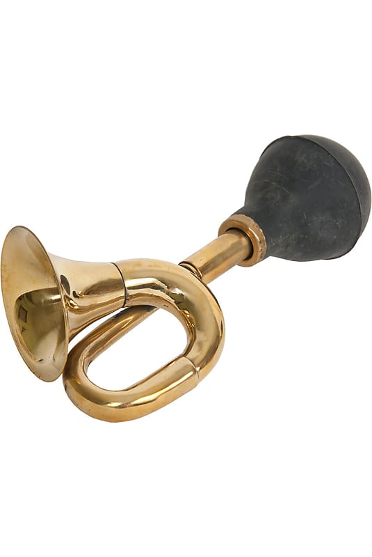 DOBANI 8.5" Mini Bulb Horn Brass and Reed image 1