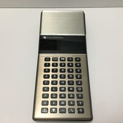 大人 可愛い 服  Translator Language Instruments Texas 1979 Voice Robot 鍵盤楽器