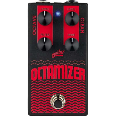 Reverb.com listing, price, conditions, and images for aguilar-octamizer