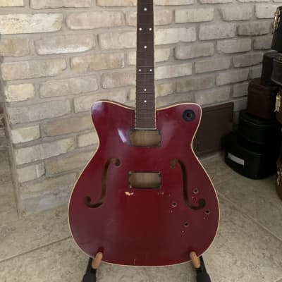 Martin GT-75 Electric Project 1966 - Red image 2