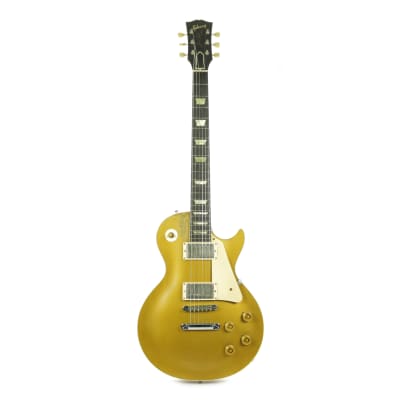 Gibson Les Paul '57 PAF Conversion Goldtop 1952 - 1957