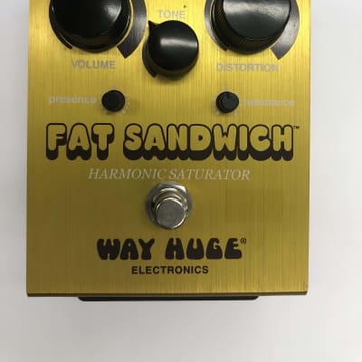 Reverb.com listing, price, conditions, and images for way-huge-fat-sandwich-harmonic-saturator-distortion