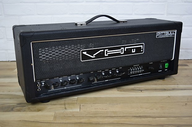 Vht amp head deals