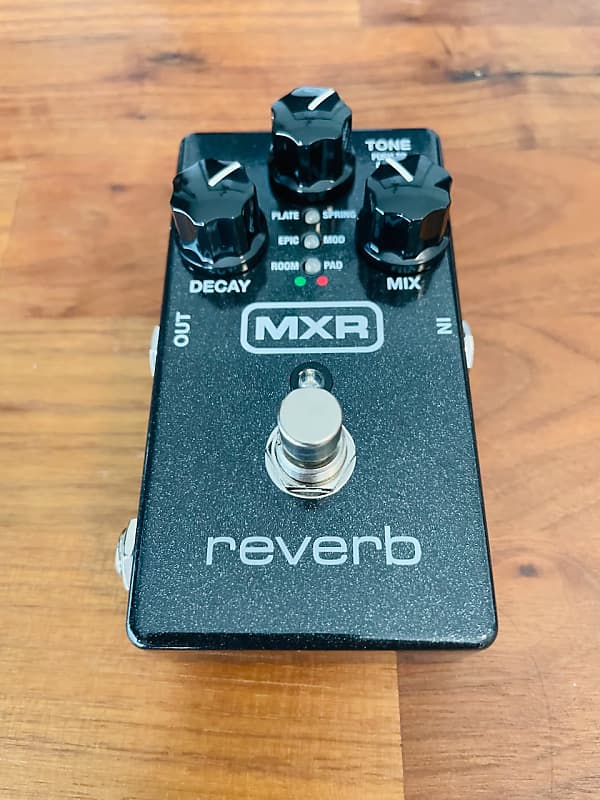 MXR M300 Reverb