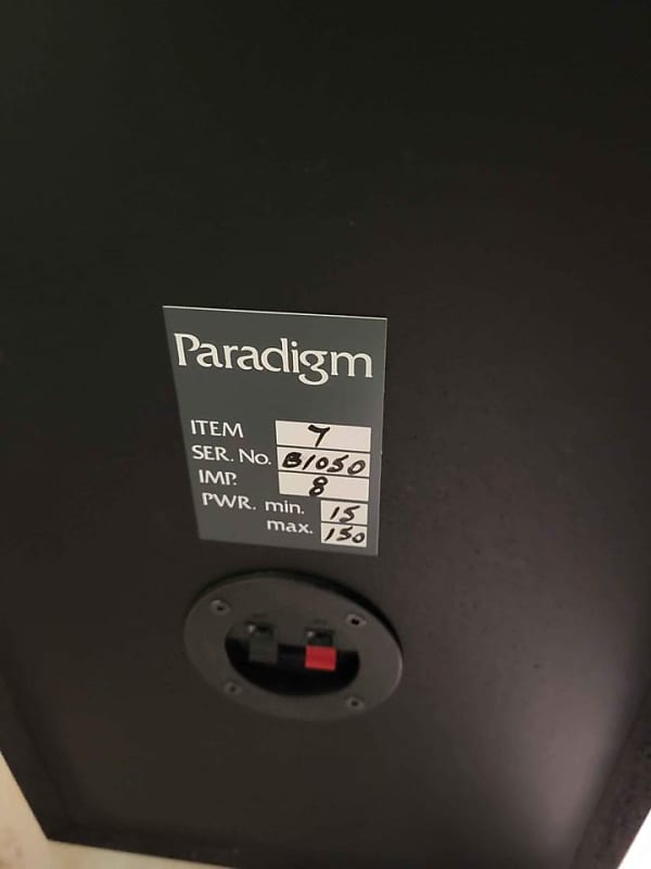 Paradigm store model 7