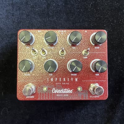 Cornerstone Music Gear Imperium 2023 - Red | Reverb