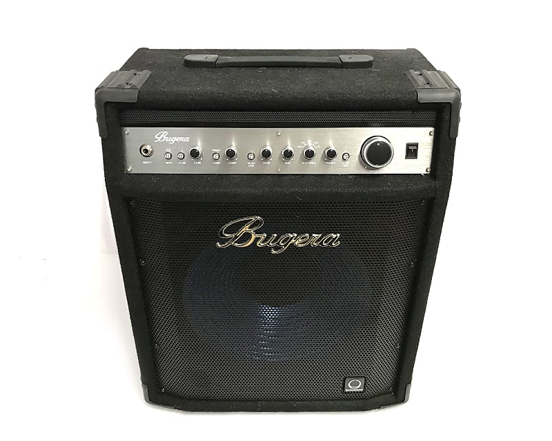 Bugera BXD15 | Reverb