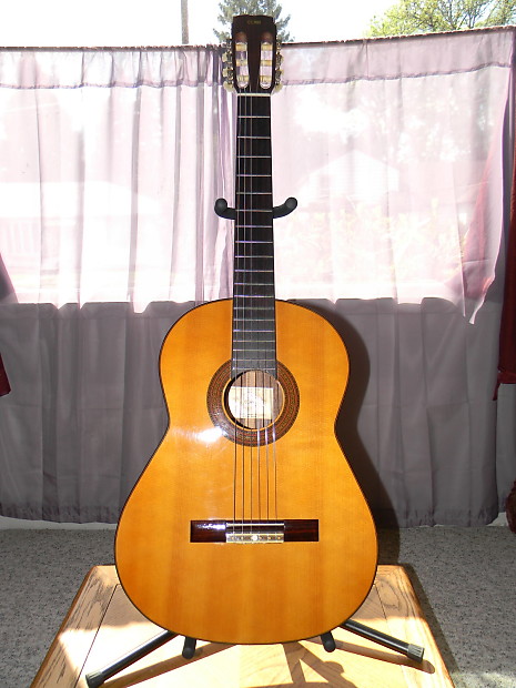 Conn classical shop guitar