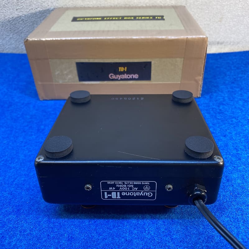 Guyatone TD-1 TUBE DISTORTION