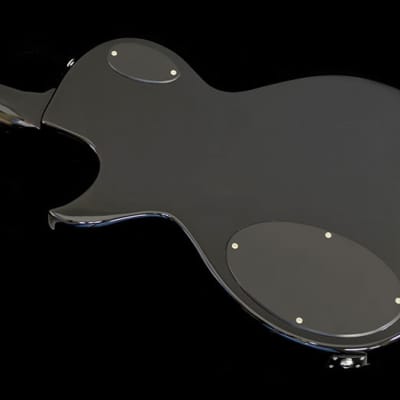 Zemaitis Casimere C24SU Black Pearl Diamond Superior NEW Electric Guitar with Hardshell Case BP BK image 4