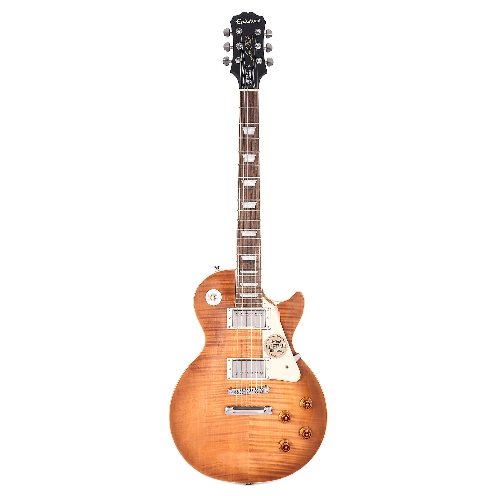 Epiphone Les Paul Standard Plus Top Pro