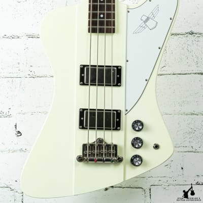 Epiphone Thunderbird IV Limited Edition Custom Shop Alpine