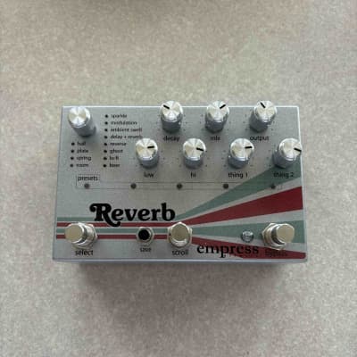 Empress Reverb | Reverb