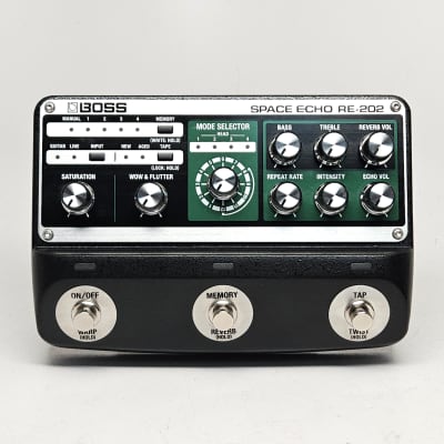 ギター BOSS RE-202 Space Echo Boss RE-202 Space Echo Delay Reverb - efekt gitarowy - Ceny