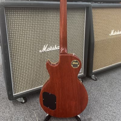 2023 Gibson Custom Shop Murphy Lab '60 Les Paul Standard Reissue Ultra Light Aged image 7