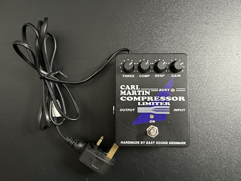 Carl Martin Compressor