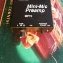Rolls MP13 Mini Mic Pre