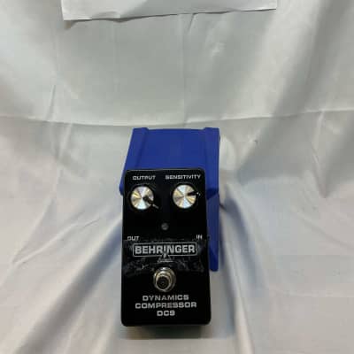 Reverb.com listing, price, conditions, and images for behringer-dc9-dynamics-compressor