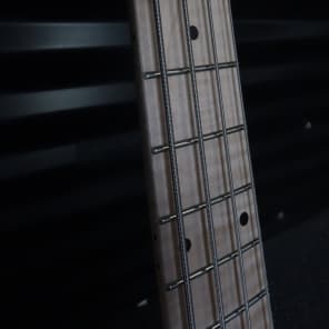 Cort GB74JJ 4 String Bass Guitar Aqua Blue image 4