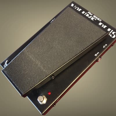 Reverb.com listing, price, conditions, and images for morley-volume-plus