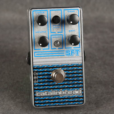 Reverb.com listing, price, conditions, and images for catalinbread-sft