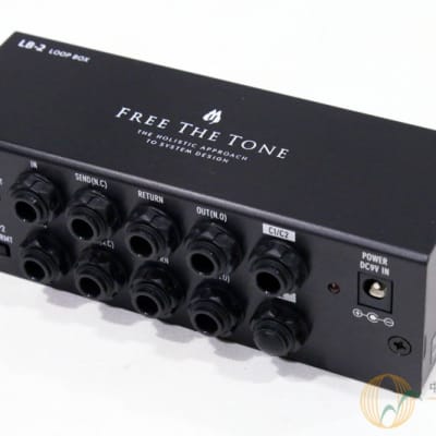 Free The Tone LB-2 LOOP BOX [UJ764] | Reverb